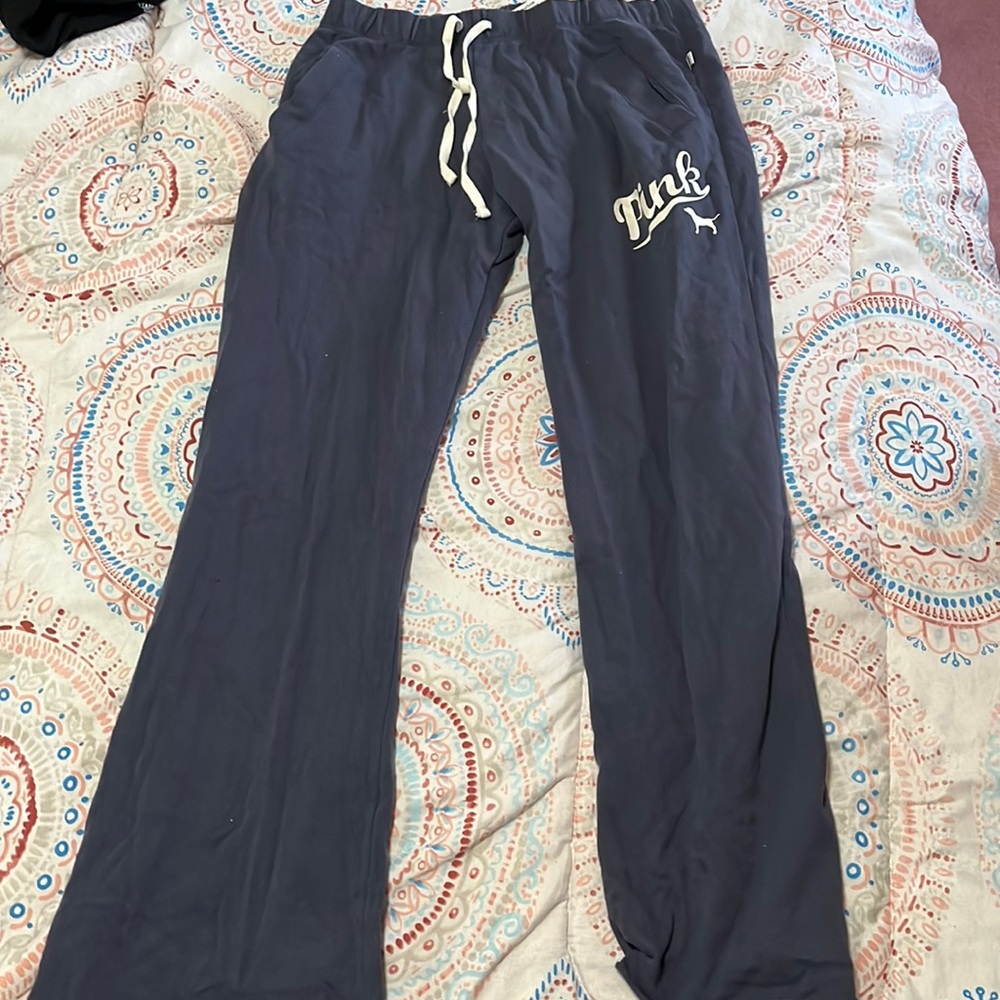 PINK SWEATPANTS